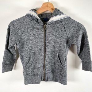 Gap Kids Hooded Sweater sz 3T